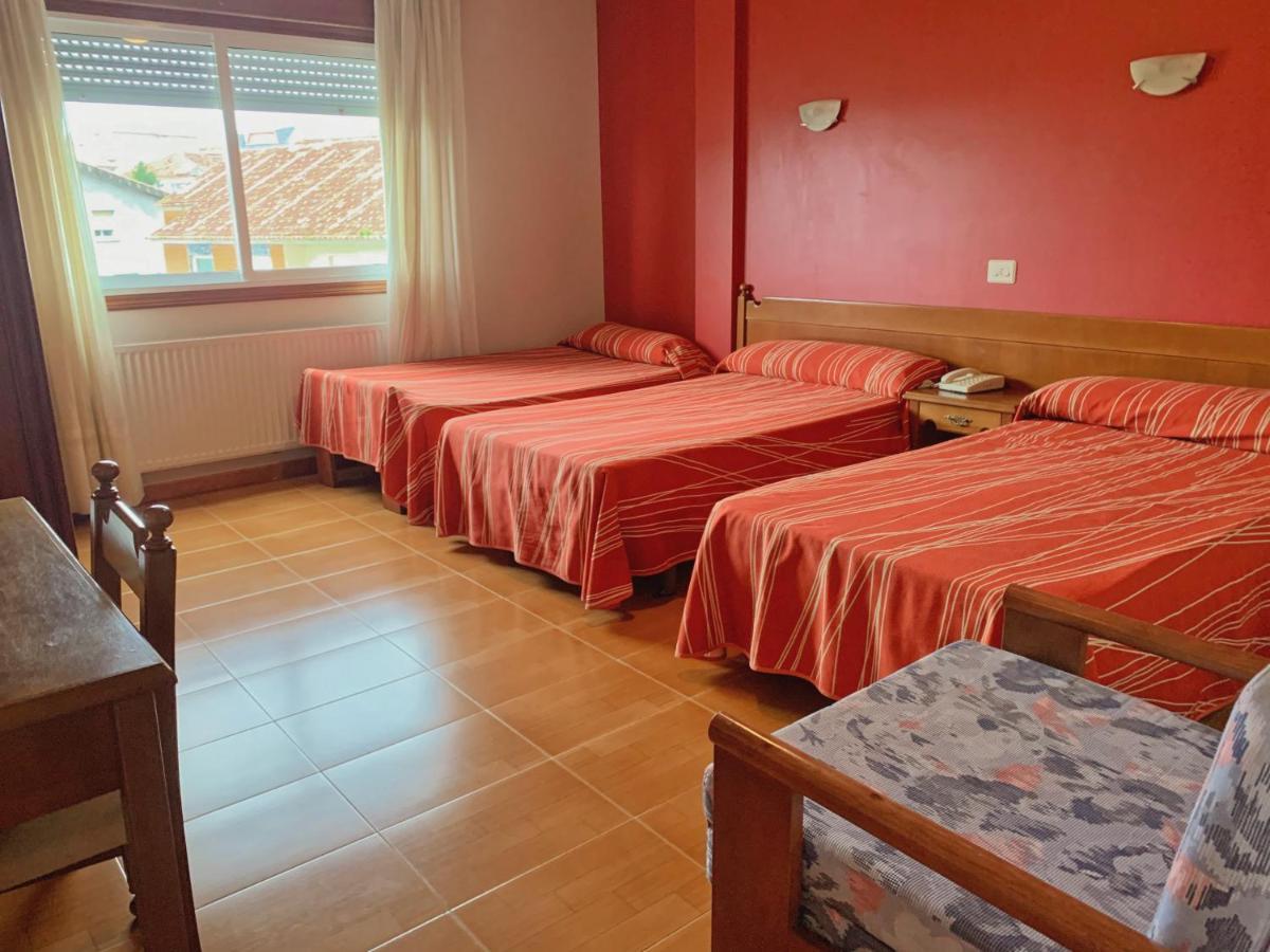 Hostal Las Vegas Cangas do Morrazo Ngoại thất bức ảnh
