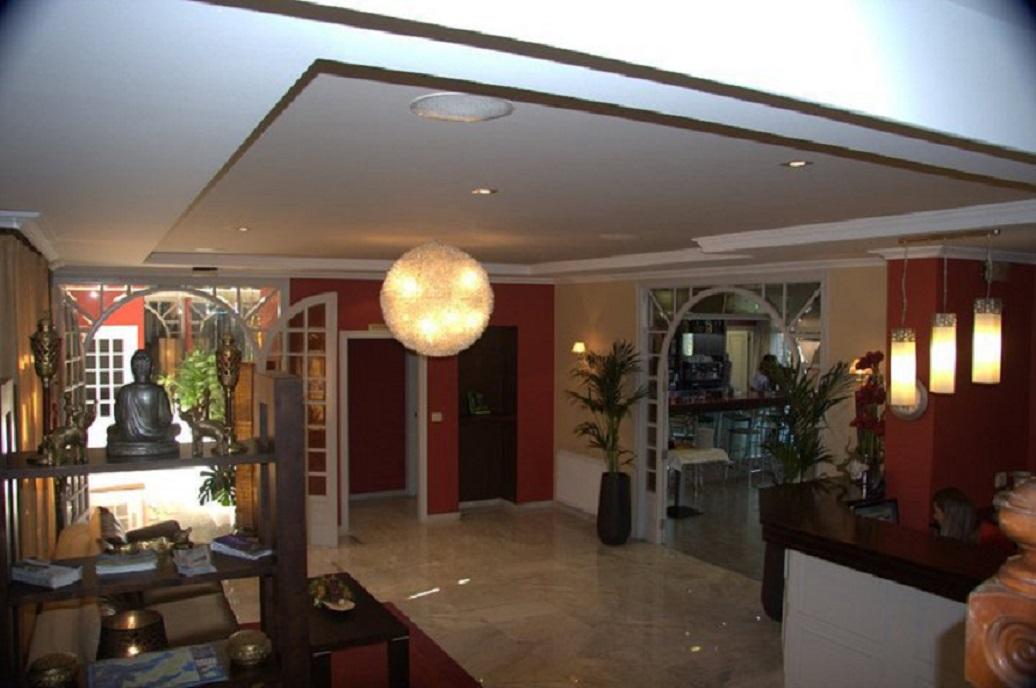 Hostal Las Vegas Cangas do Morrazo Ngoại thất bức ảnh