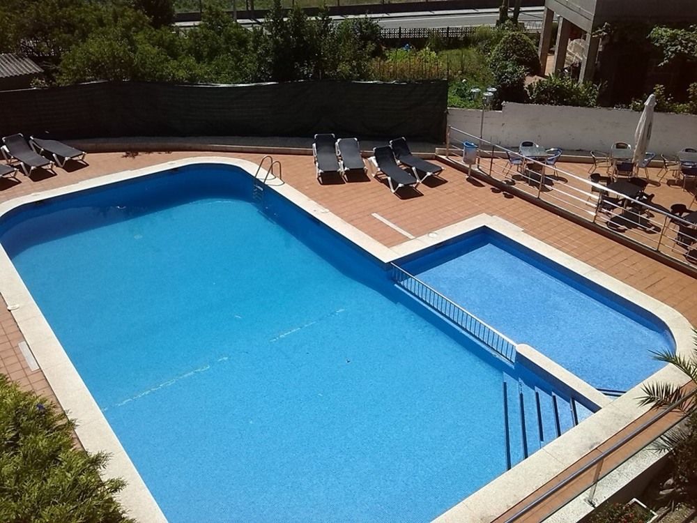 Hostal Las Vegas Cangas do Morrazo Ngoại thất bức ảnh